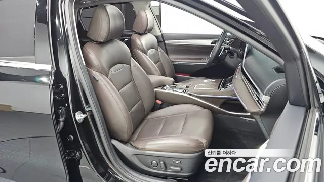 Hyundai Grandeur 2020 thumb 10