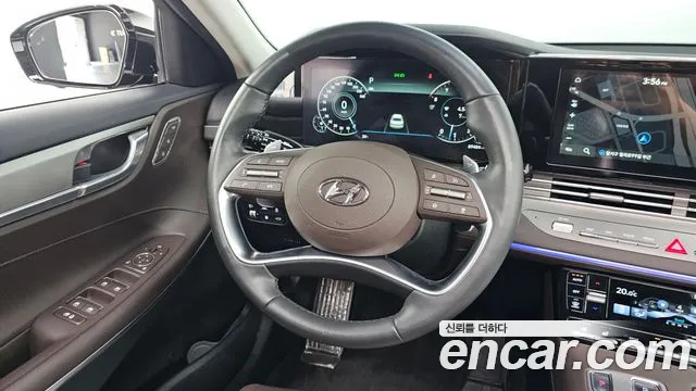 Hyundai Grandeur 2020 thumb 6
