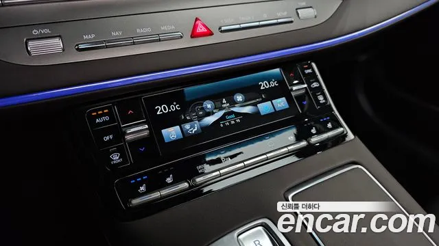 Hyundai Grandeur 2020 thumb 2