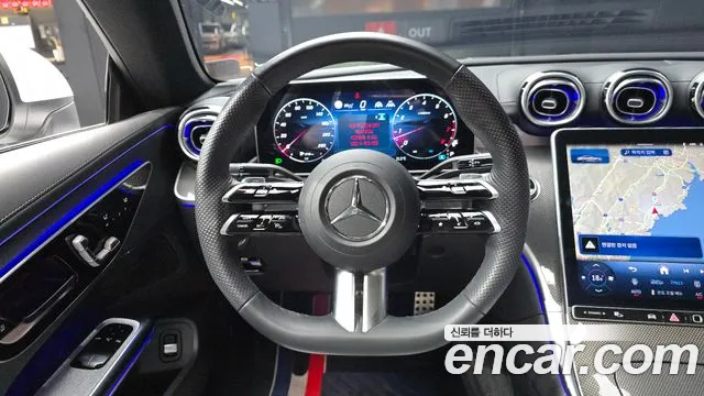 Mercedes-Benz CLE-Class 2024 thumb 2