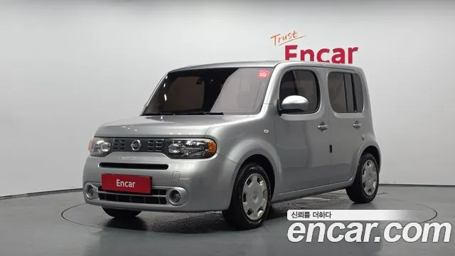 Nissan Cube 2011 thumb 4