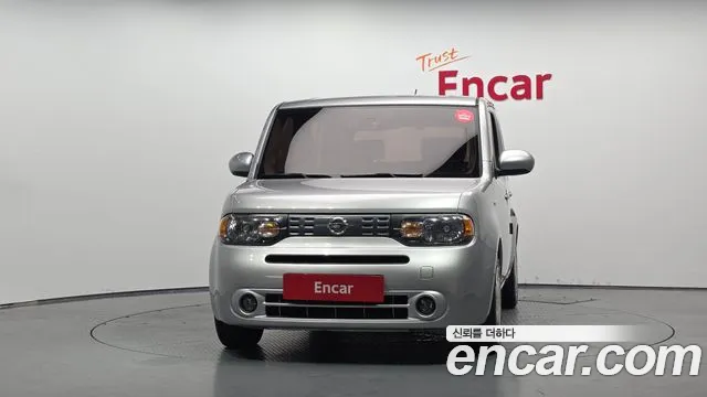 Nissan Cube 2011 thumb 7