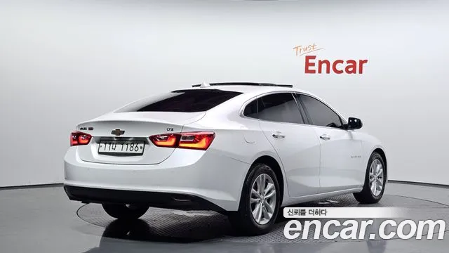 Chevrolet Malibu 2017 thumb 11