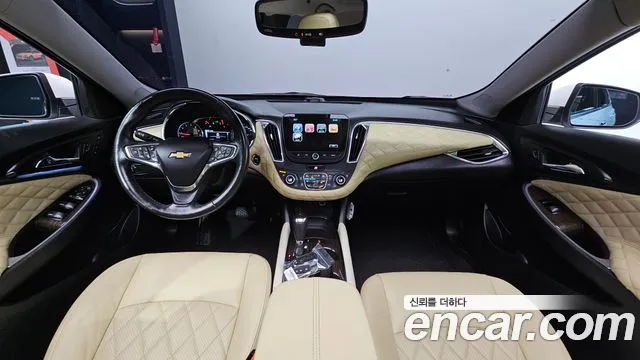 Chevrolet Malibu 2017 thumb 6