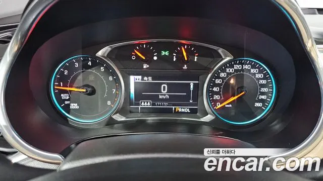 Chevrolet Malibu 2017 thumb 9