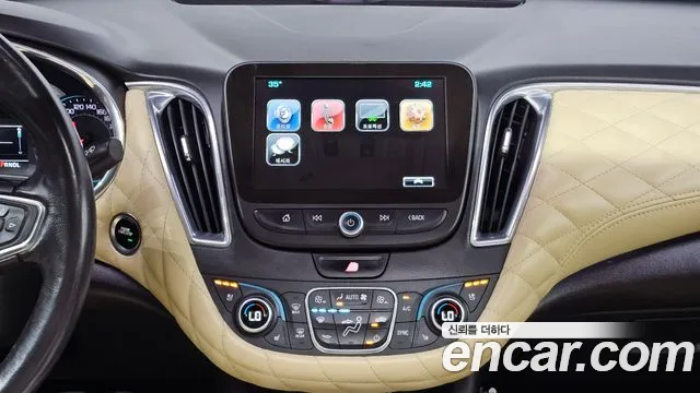 Chevrolet Malibu 2017 thumb 10