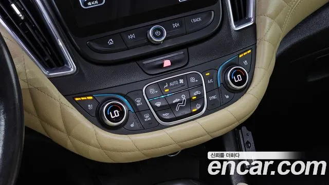 Chevrolet Malibu 2017 thumb 12