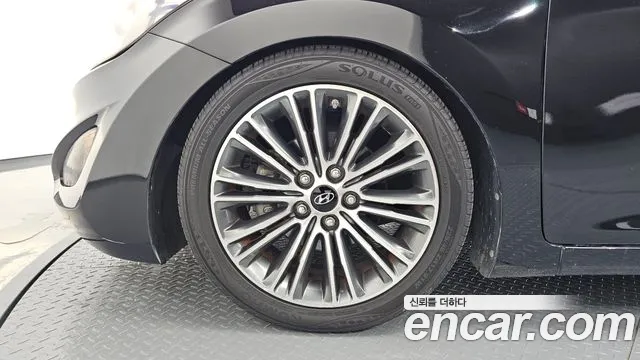 Hyundai Avante 2013 thumb 3