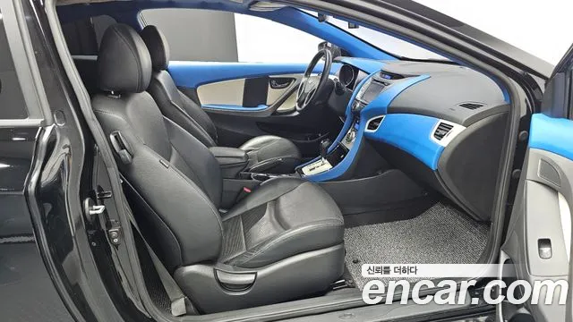 Hyundai Avante 2013 thumb 5