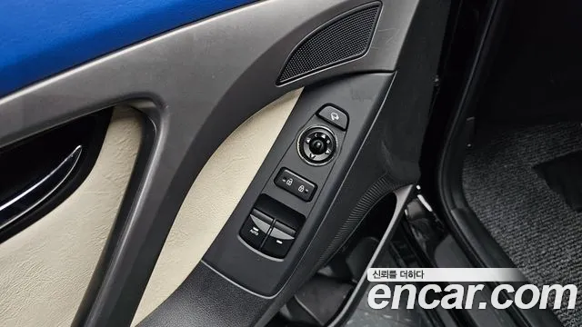 Hyundai Avante 2013 thumb 2