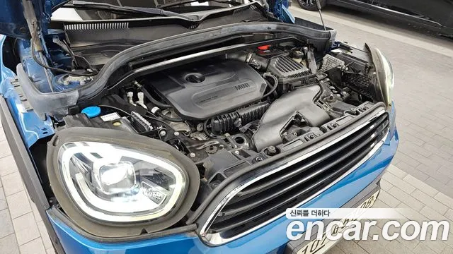 Mini Cooper Countryman 2020 thumb 10