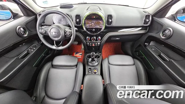 Mini Cooper Countryman 2020 thumb 4