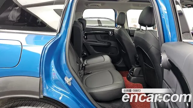 Mini Cooper Countryman 2020 thumb 12