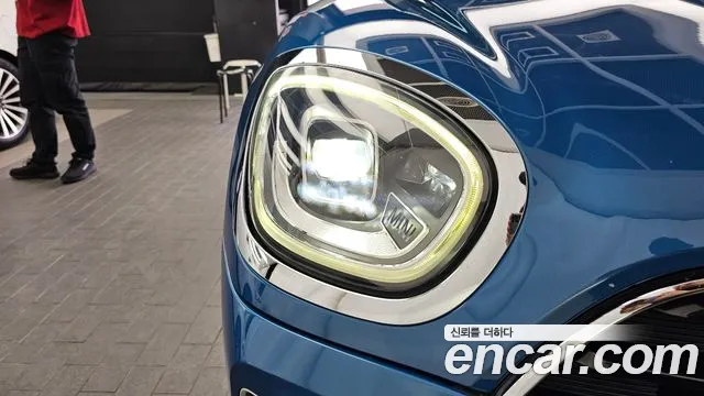 Mini Cooper Countryman 2020 thumb 5