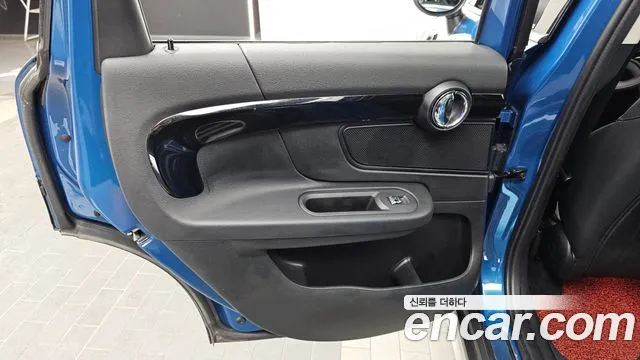 Mini Cooper Countryman 2020 thumb 6