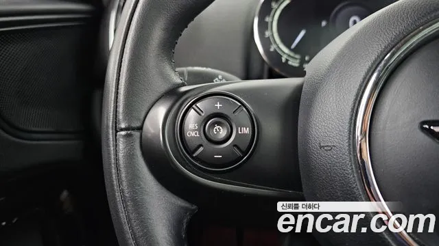 Mini Cooper Countryman 2020 thumb 7