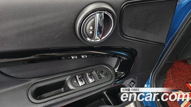 Mini Cooper Countryman 2020 thumb 8