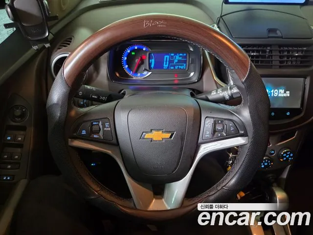 Chevrolet Trax 2015 thumb 10