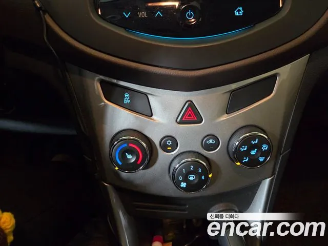 Chevrolet Trax 2015 thumb 4