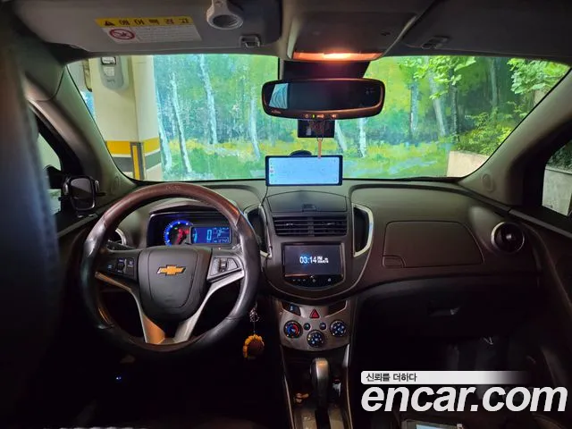 Chevrolet Trax 2015 thumb 6