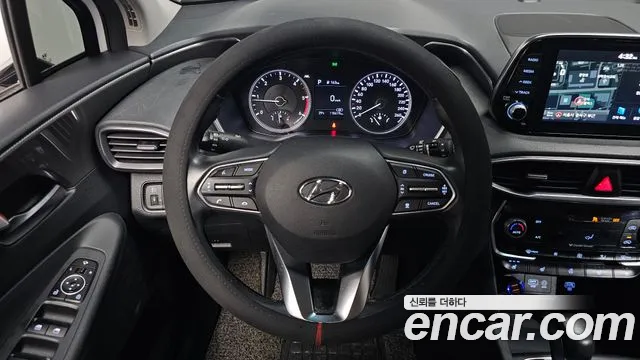 Hyundai Santa Fe 2018 thumb 2