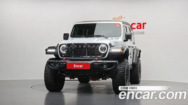 Jeep Wrangler 2020 thumb 4