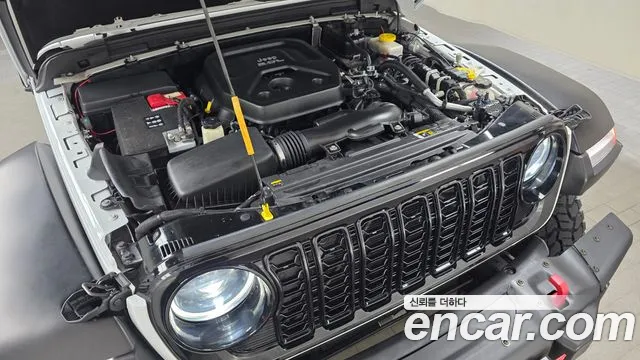 Jeep Wrangler 2020 thumb 5