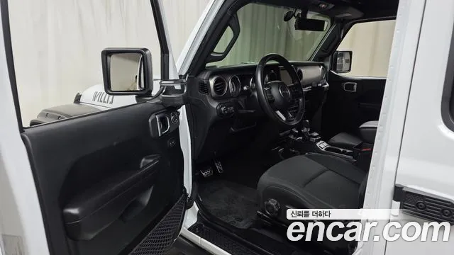 Jeep Wrangler 2020 thumb 3