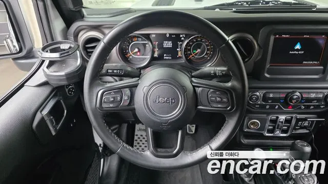 Jeep Wrangler 2020 thumb 7