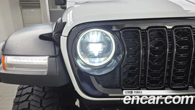 Jeep Wrangler 2020 thumb 9