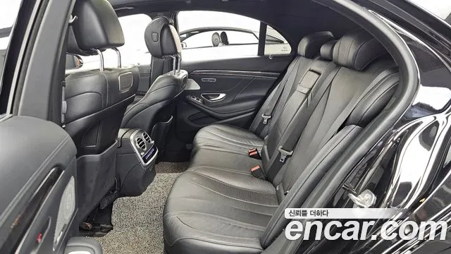 Mercedes-Benz S-Class 2019 thumb 7