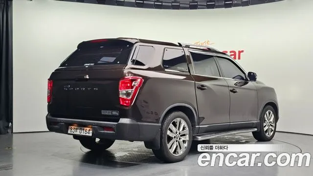 KGM Rexton 2019 thumb 12