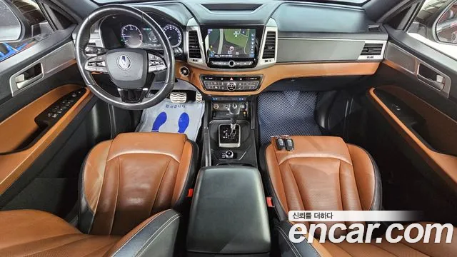 KGM Rexton 2019 thumb 2