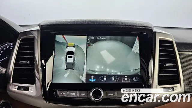 KGM Rexton 2019 thumb 5