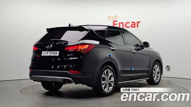 Hyundai Santa Fe 2014 thumb 5