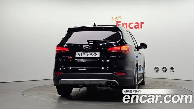 Hyundai Santa Fe 2014 thumb 8