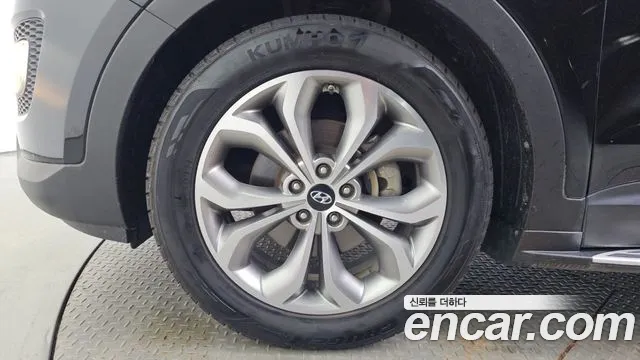 Hyundai Santa Fe 2014 thumb 7