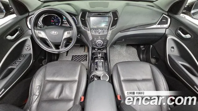 Hyundai Santa Fe 2014 thumb 9