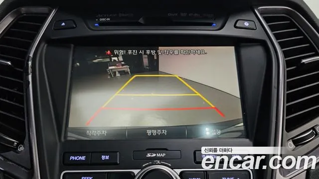 Hyundai Santa Fe 2014 thumb 12