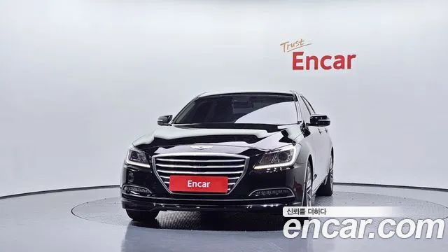 Hyundai Genesis 2014 thumb 3