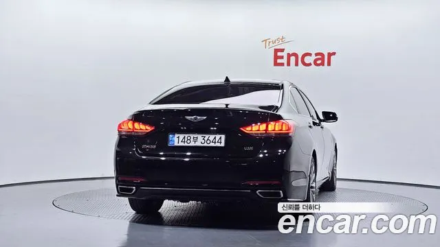 Hyundai Genesis 2014 thumb 10