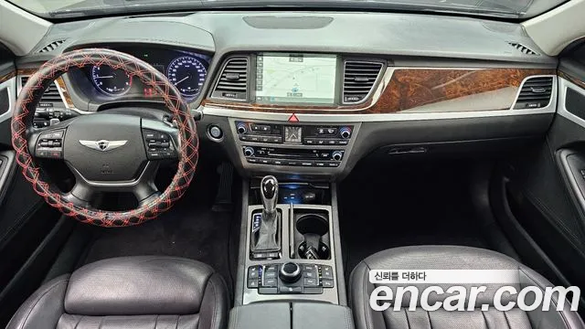 Hyundai Genesis 2014 thumb 12