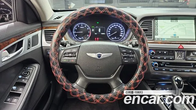 Hyundai Genesis 2014 thumb 11