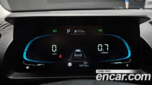 Hyundai Casper 2022 thumb 12