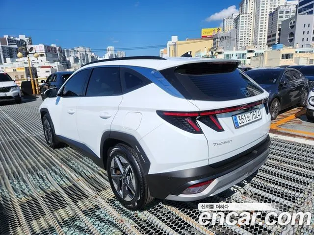 Hyundai Tucson 2024 thumb 12