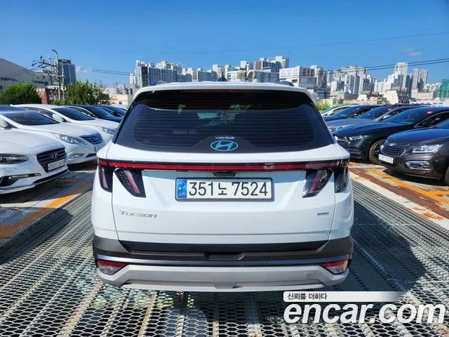 Hyundai Tucson 2024 thumb 2