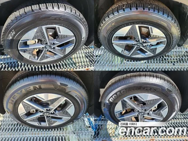 Hyundai Tucson 2024 thumb 10