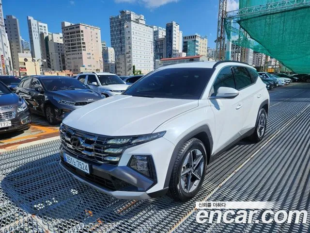 Hyundai Tucson 2024 thumb 8