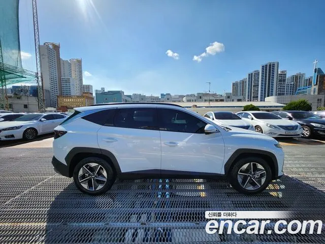 Hyundai Tucson 2024 thumb 9