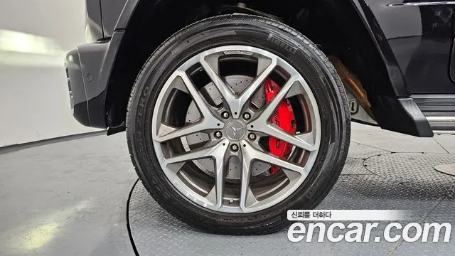 Mercedes-Benz G-Класс 2023 thumb 9